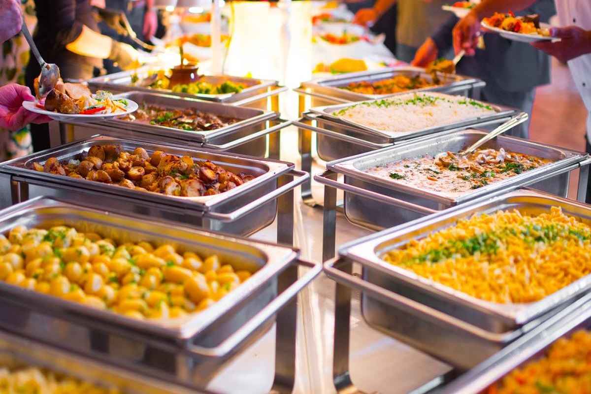 Silver Menu
