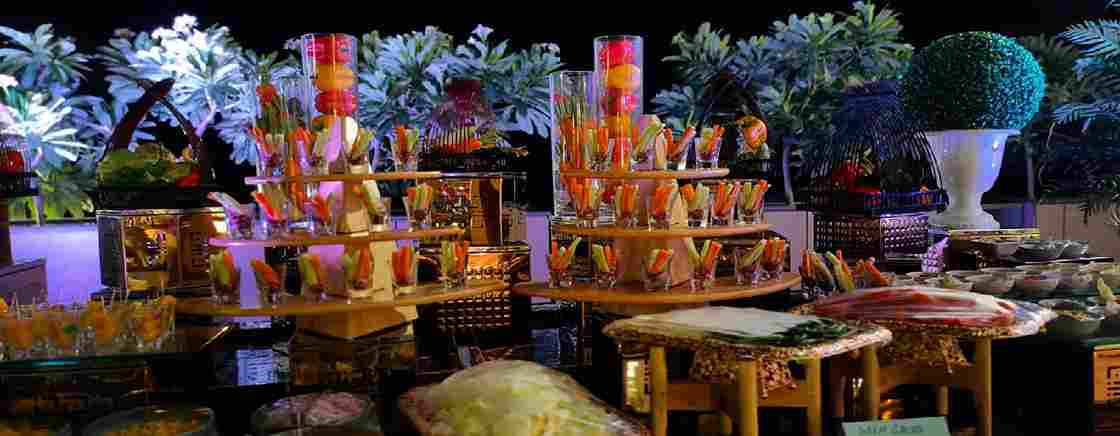 Anniversary Catering