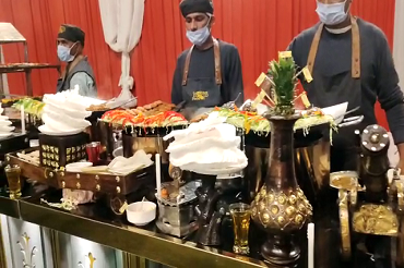 Catering Services 