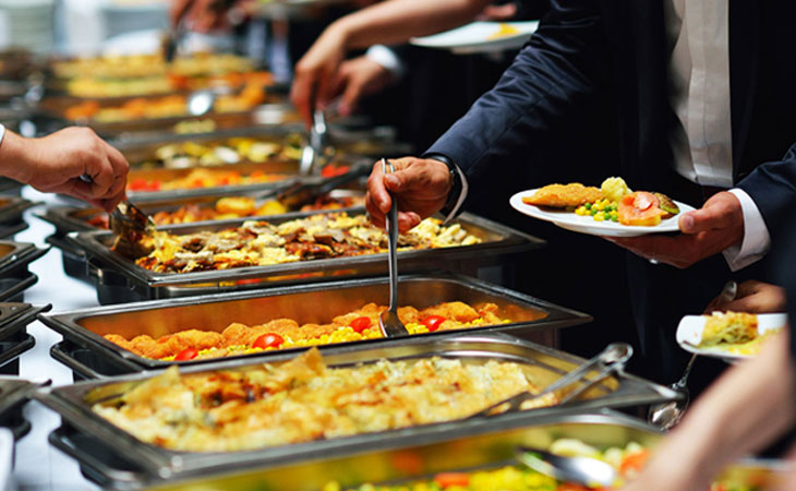 CORPORATE CATERING