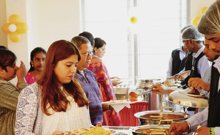 SOCIAL CATERING